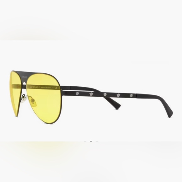 🔥VERSACE SUNGLASSES 😎 OVE2189 - Picture 2 of 4